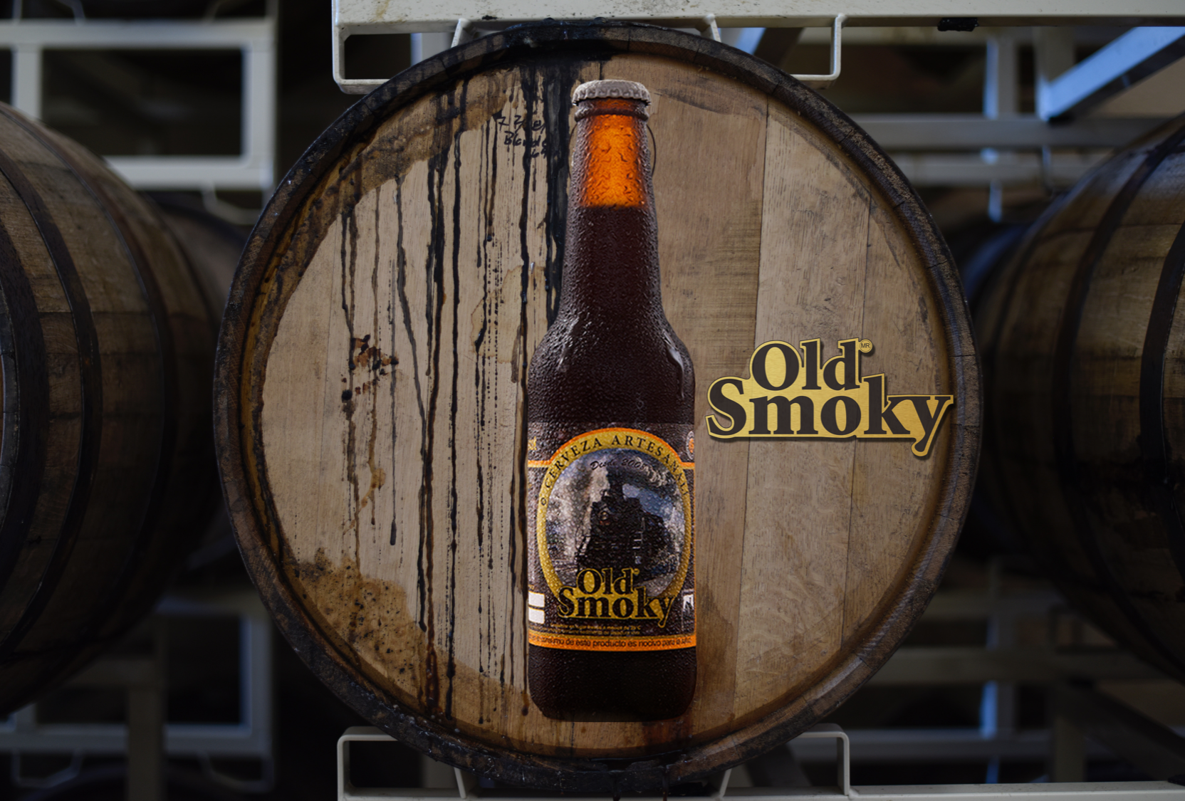 En este momento estás viendo Conoce la familia Old Smoky de Cervecería Artesanal Casas Viejas